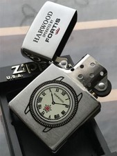 Orologio Zippo FORTIS HARWOOD