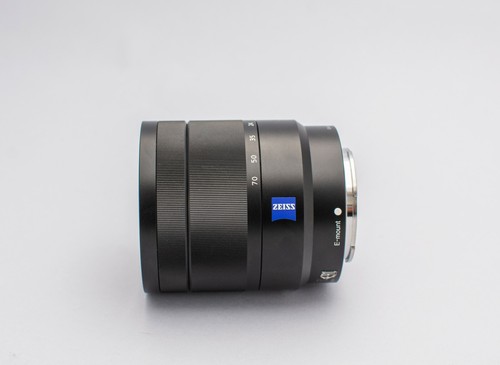 Objetivo sony vario tessar - objetivo,