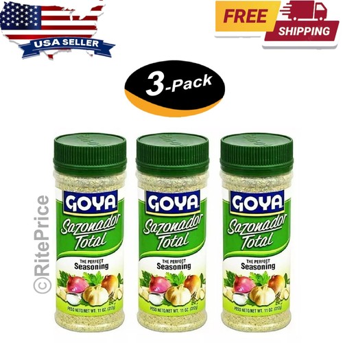 Goya sazonador total - sazonador,