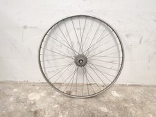 rear wheel racing rear wheel