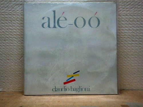 Claudio baglioni doppio - claudio, lp