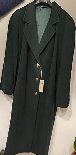 Cappotto donna muller verde - muller,