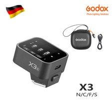 Godox X3-F/C/N/S 2,4 G Flash