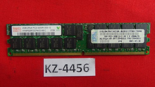 2gb hynix ddr2 400 - ddr2-400, pc2-3200r