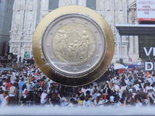 2 Euro 2012 Città del