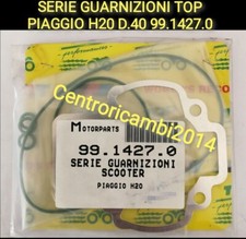 SERIE KIT GUARNIZIONI CILINDRO