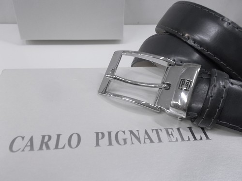 Cintura uomo carlo pignatelli - cintura,