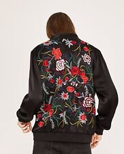 ZARA WOMAN GIACCA BOMBER NERA