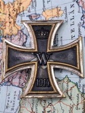 Croce di ferro 1. Classe 1914