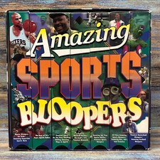 Amazing sports bloopers 1996 - amazing, 7