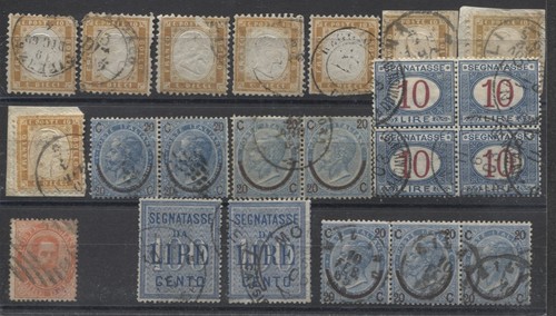 Regno 1861 900 piccolo - regno, 1861/900