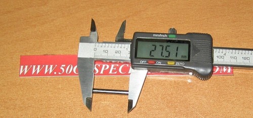 Garelli 50cc 70cc - 50cc.70cc., spina
