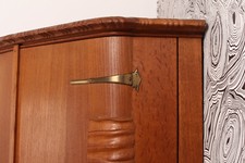 ARMADIO angolare Art Nouveau