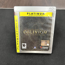 THE ELDER SCROLLS IV OBLIVION