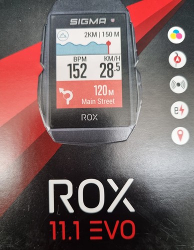 Sigma rox 0 - sigma, 11.0