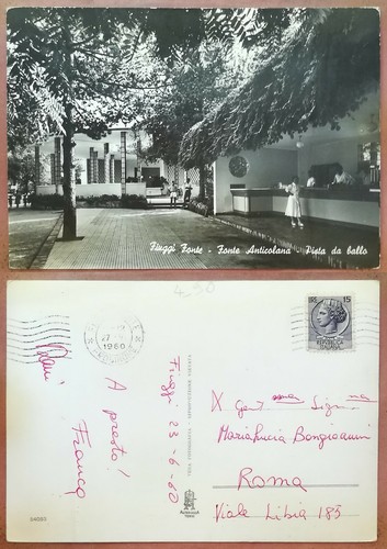 Fiuggi fonte - fonte,