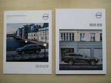 Volvo XC90 Brochure di vendita