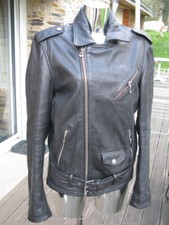 " Perfecto " Giacca Vero