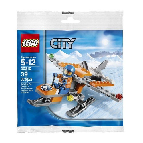Lego city 30310 aereo mini - aereo,