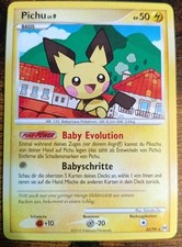 Pokemon Pichu Lv. 9 ARC 25