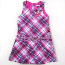 Vestito Autunnale/primaverile Bambina 7-8 Anni, Nuovo Senza Cartellino