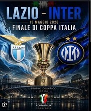 4 biglietti finale coppa