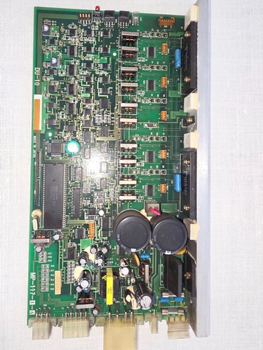 Scheda driver tajima xy - tajima,