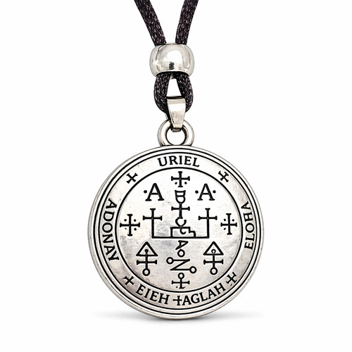 Collana arcangelo uriel - arcangelo,