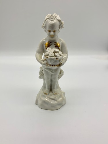 Statuina cherubino putti - statuina,