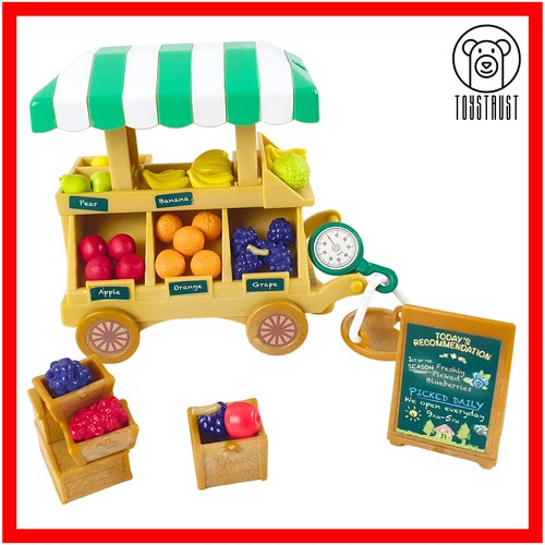 Sylvanian families carro - sylvanian,