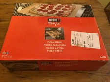 Weber Pizza Stone 14" by 16"