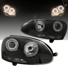 Kit fari Angel Eyes neri per