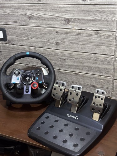Logitech g29 volante - logitech,
