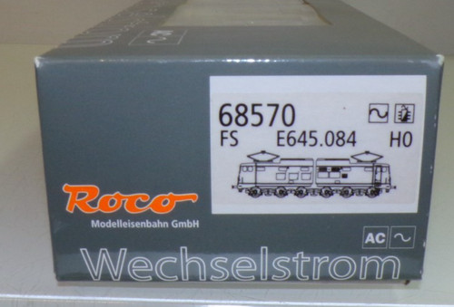 Roco 68570 e645 084 - roco, h0