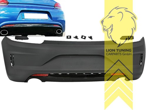 Paraurti posteriore per - , vw