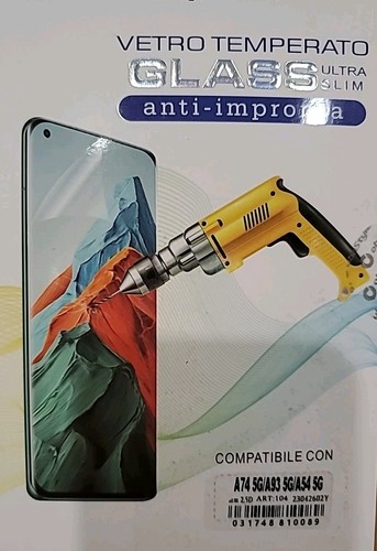 Glass vetro temperato oppo - temperato,