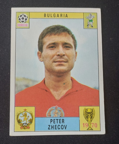 Mondiali 1970 panini messico - mondiali,