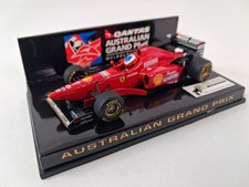 Minichamps Ferrari F310/2 #1