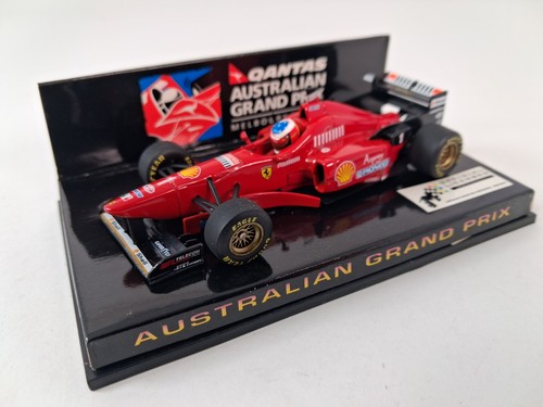 Minichamps ferrari f310 1 - minichamps,