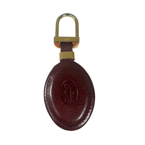 Portachiavi ovale cartier - portachiavi,