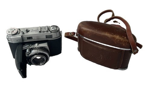 Kodak retina iiic con - kodak,