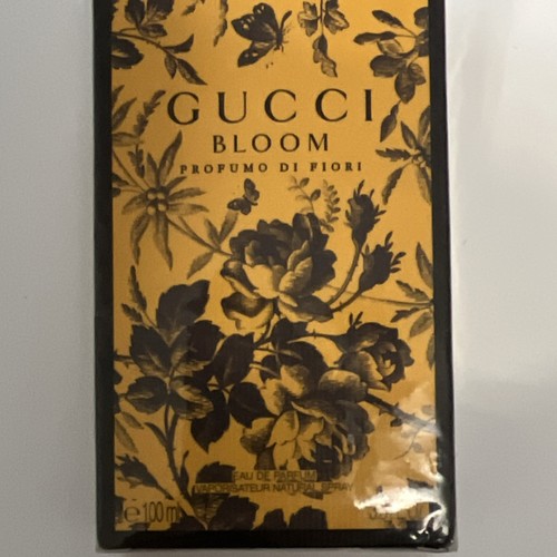 Gucci bloom profumo - gucci, fiori