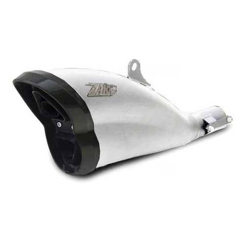 Scarico zard acciaio - scarico,