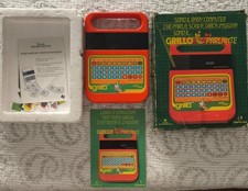 Grillo parlante Gioco Vintage