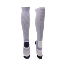 Calze ciclismo per bici outdoor Viola L 1 Paio