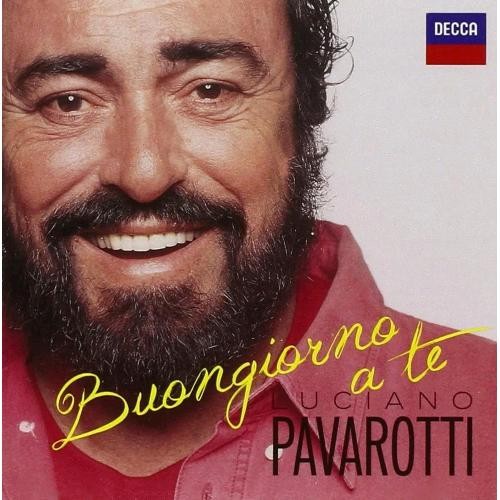 Pavarotti buongiorno a te - pavarotti,