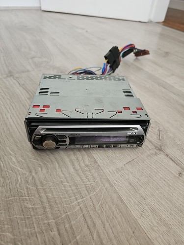 Sony cdx gt410u - sony, radio