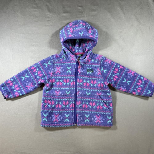 Pile bean bambina full zip - bean,