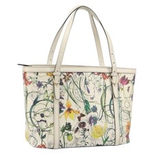 GUCCI Flora Borsa Tote in PVC