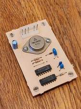 Gottlieb Pop Bumper Driver